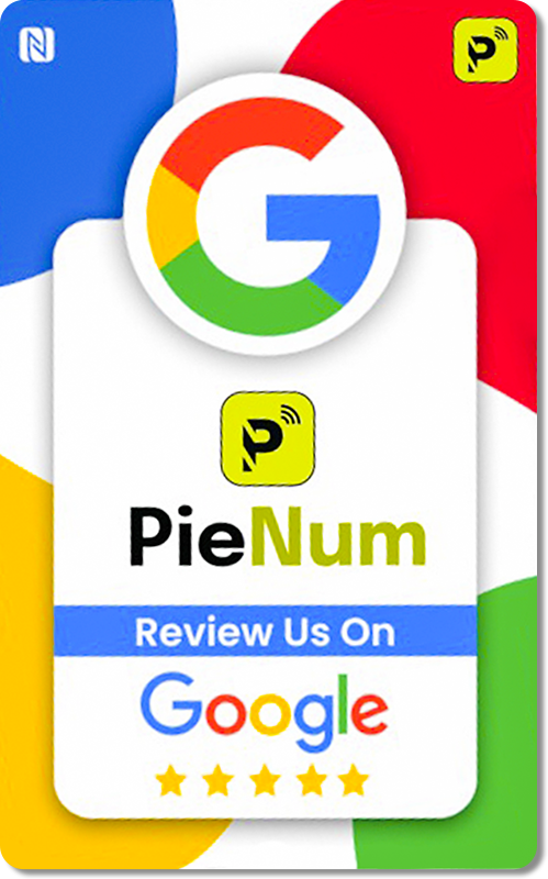 NFC Google Review Cards